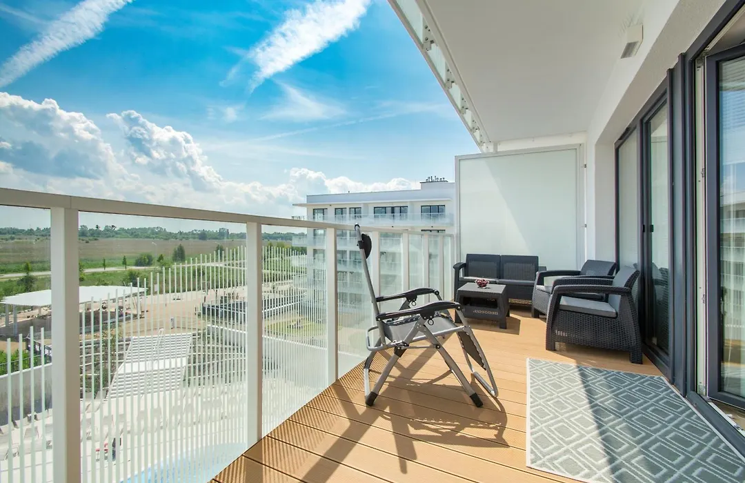 Polanki Aqua C306 Z Garazem Klif Apartamenty-1