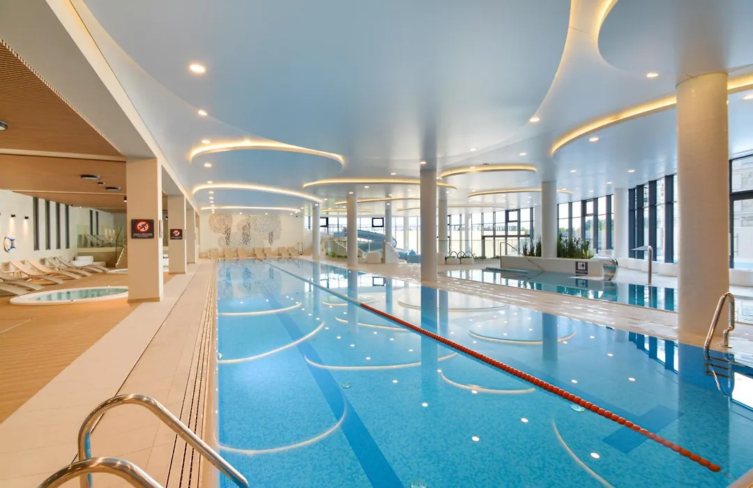 Klif Apartamenty Polanki Aqua C306 z garażem-1