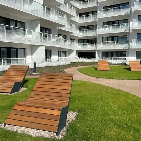 Polanki Aqua C306 Z Garazem Klif Apartamenty-3